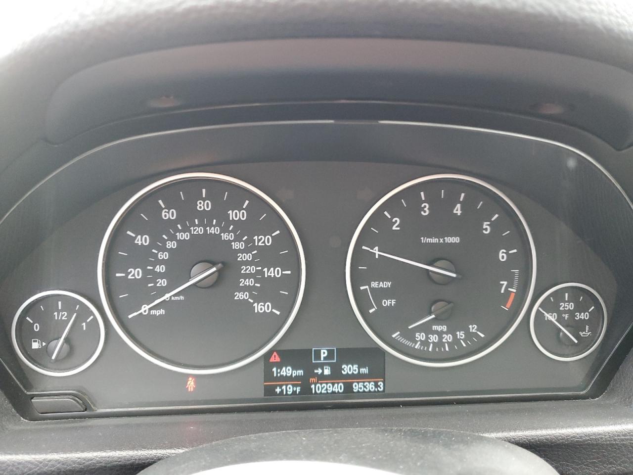 2016 BMW 3er - Image 9