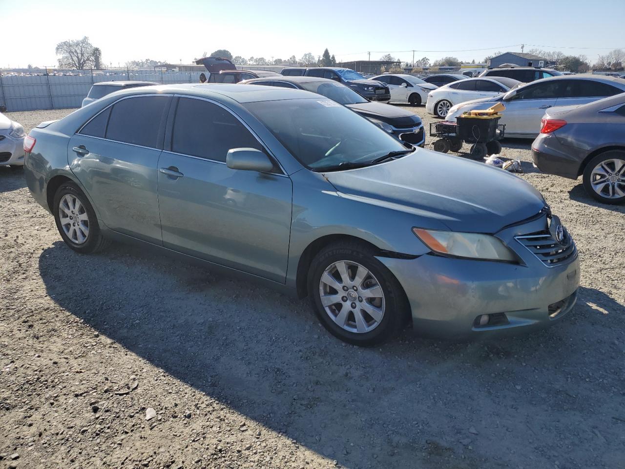 2008 Toyota Camry - Image 4