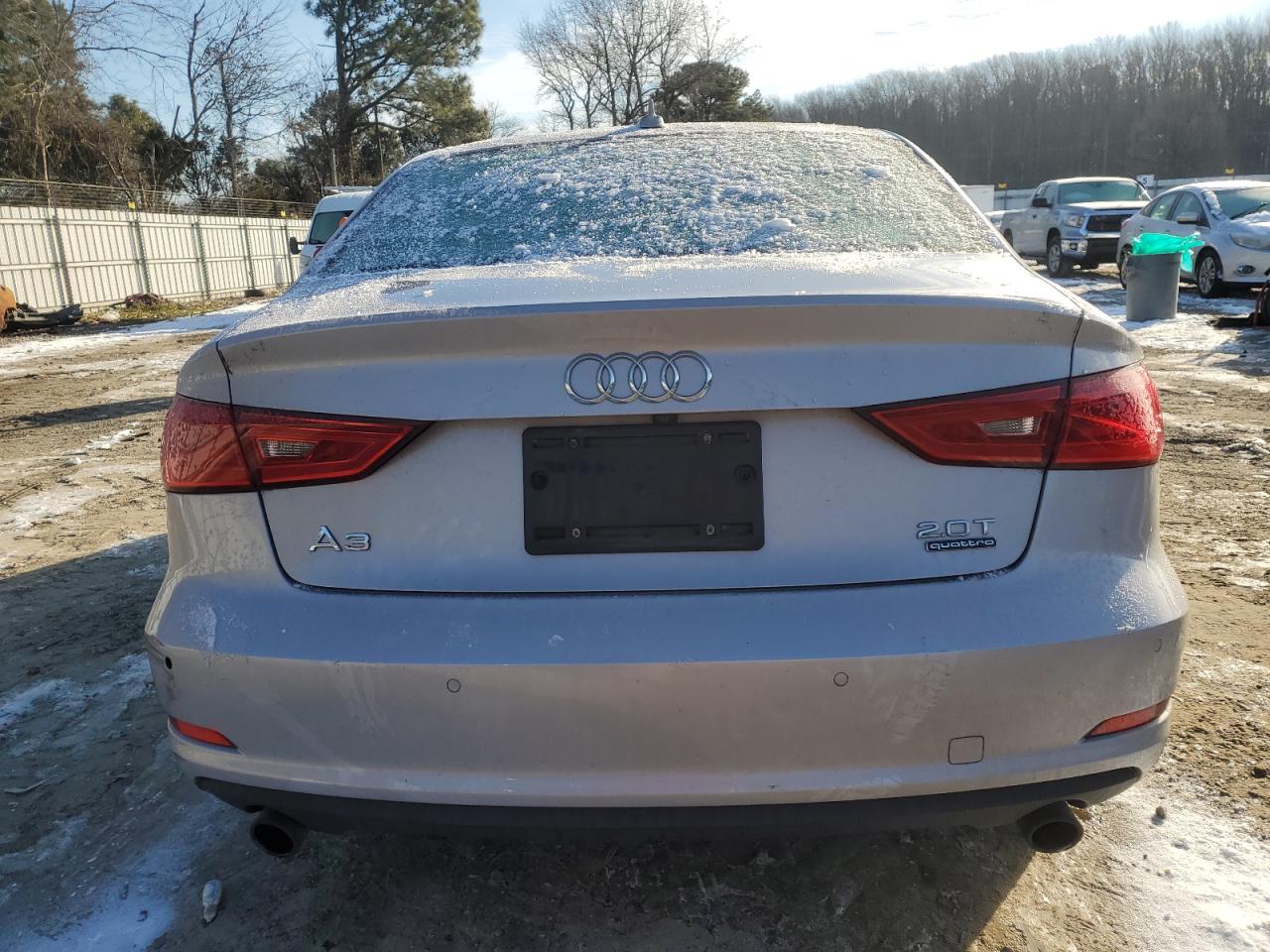 2016 Audi A3 - Image 6