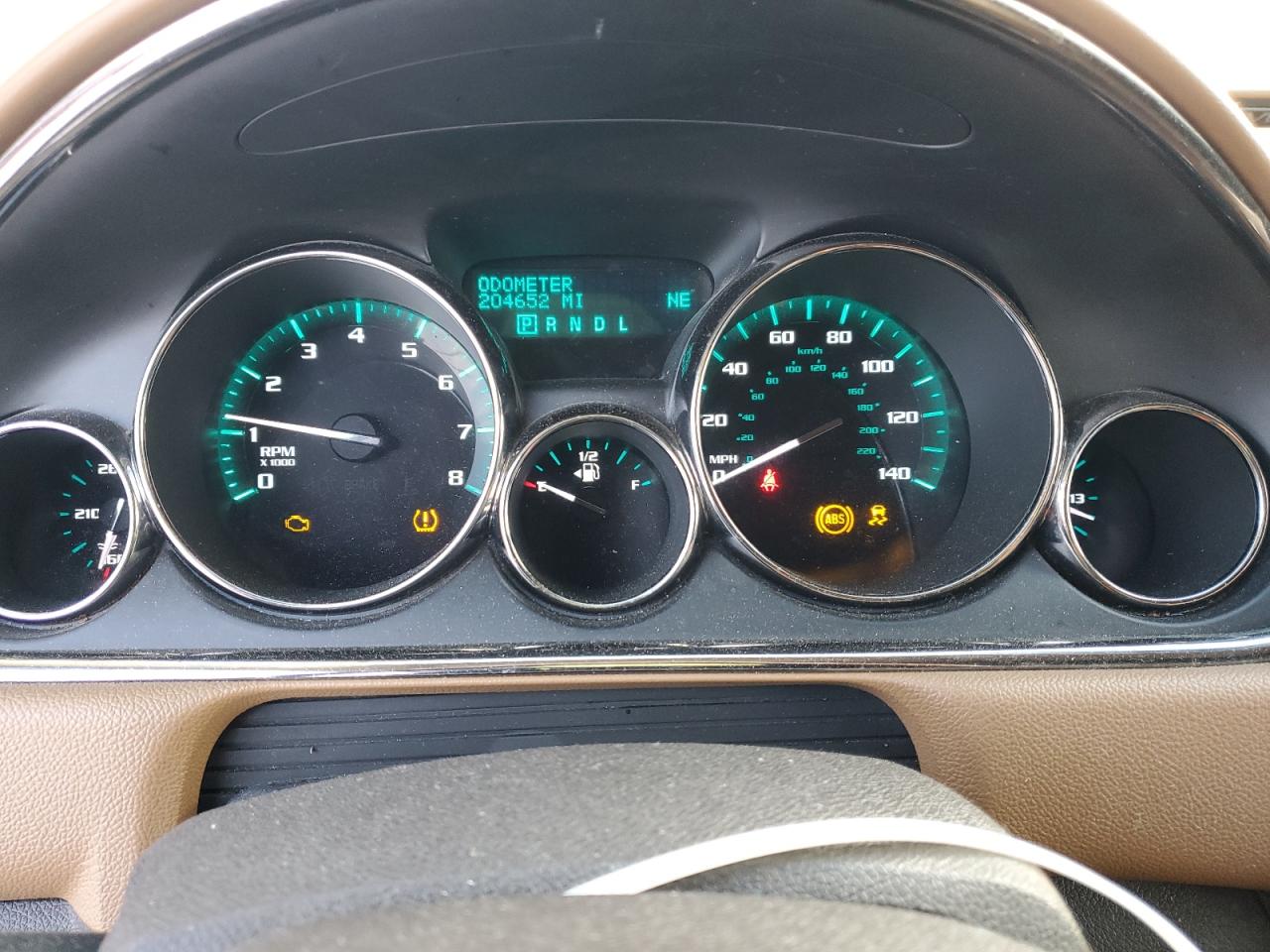 2013 Buick Enclave VIN: 5GAKRDKD0DJ155218 Lot: 41503525