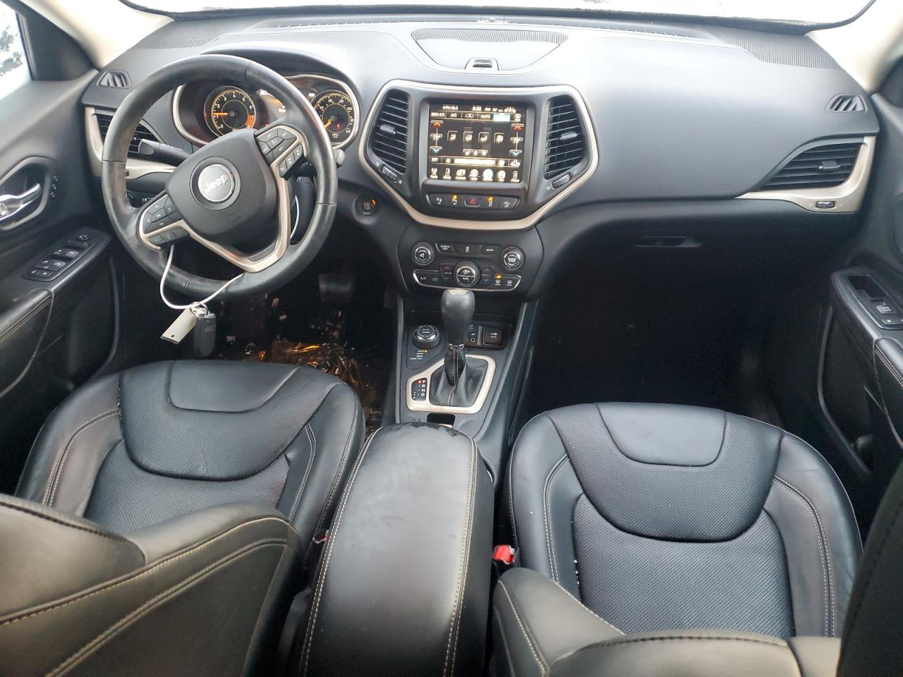 2014 Jeep Grand Cherokee - Image 8