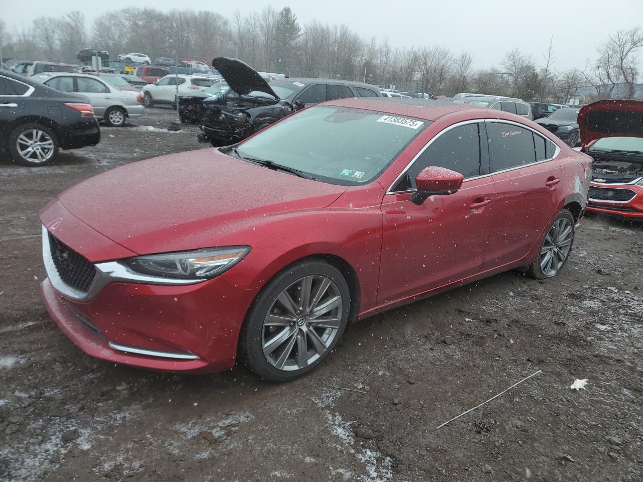 2018 Mazda 6 - Image 1
