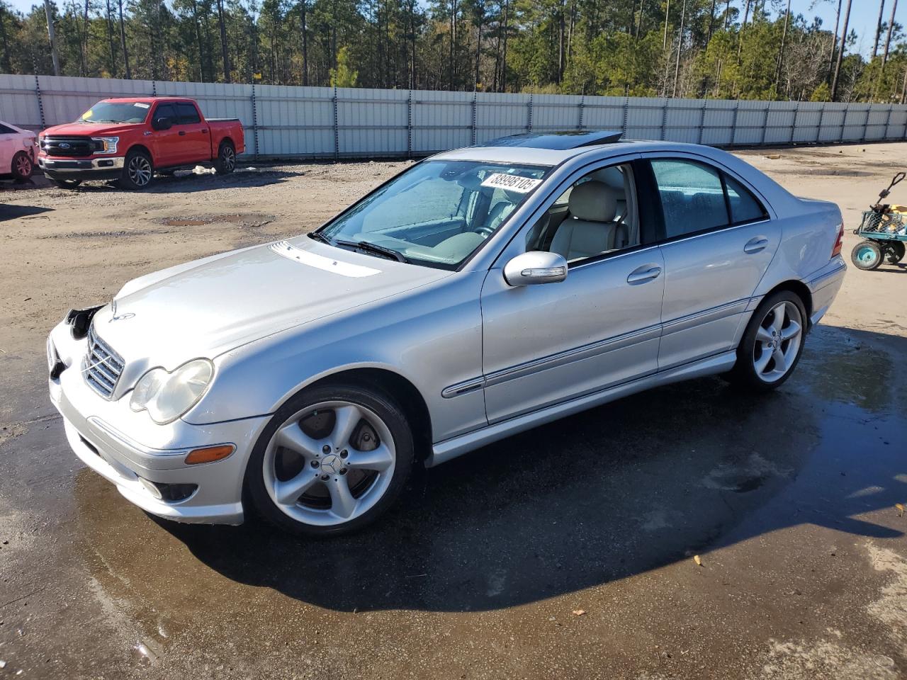 2006 Mercedes-Benz C-klasse - Image 1