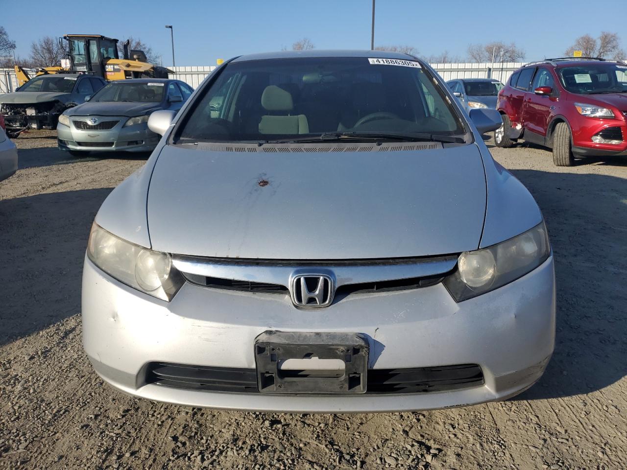 2007 Honda Civic - Image 5