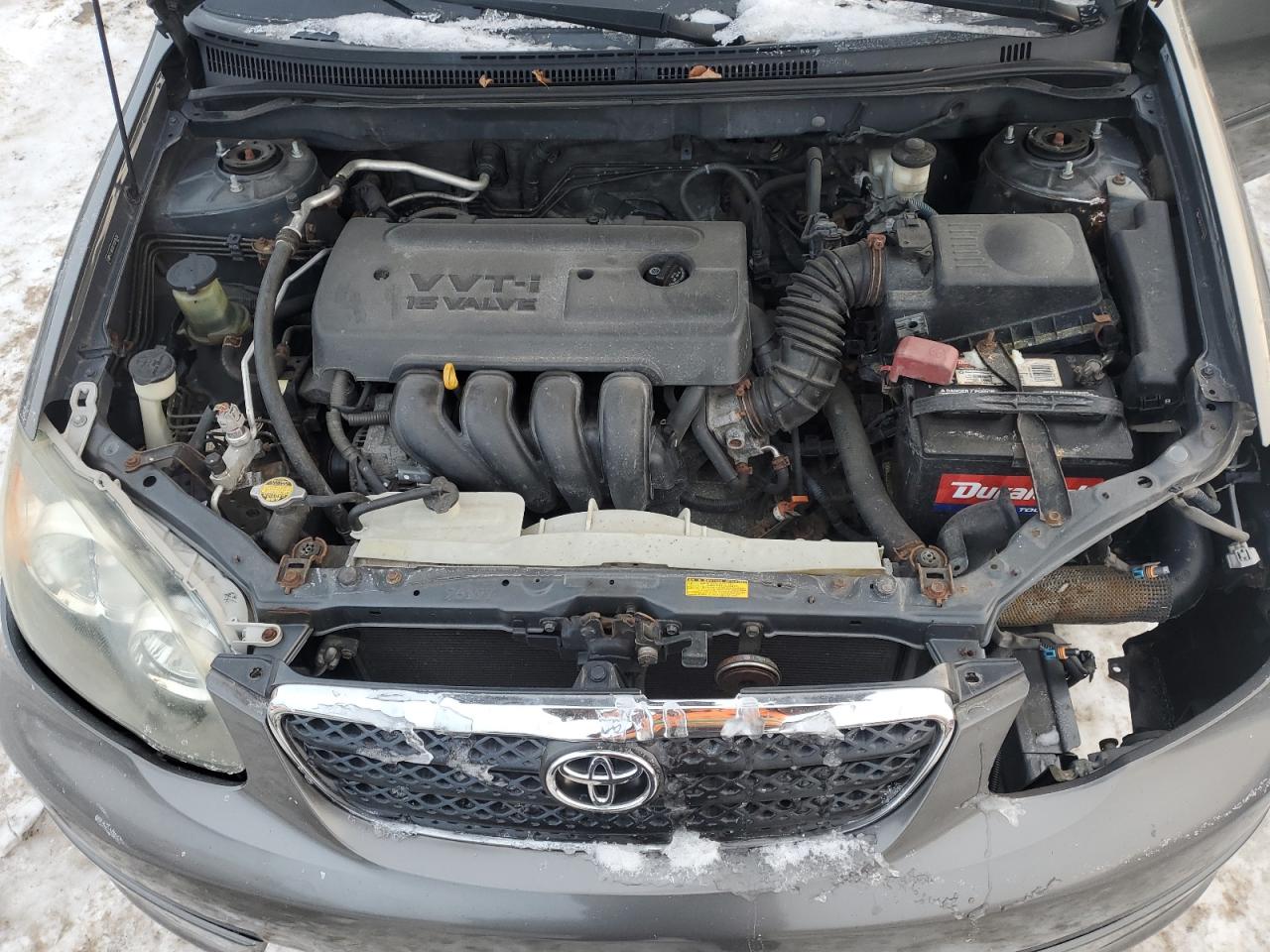 2007 Toyota Corolla - Image 11