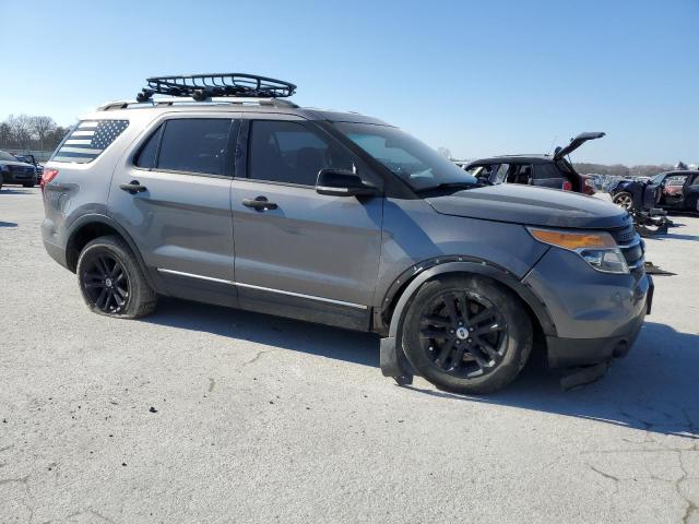  FORD EXPLORER 2014 Szary