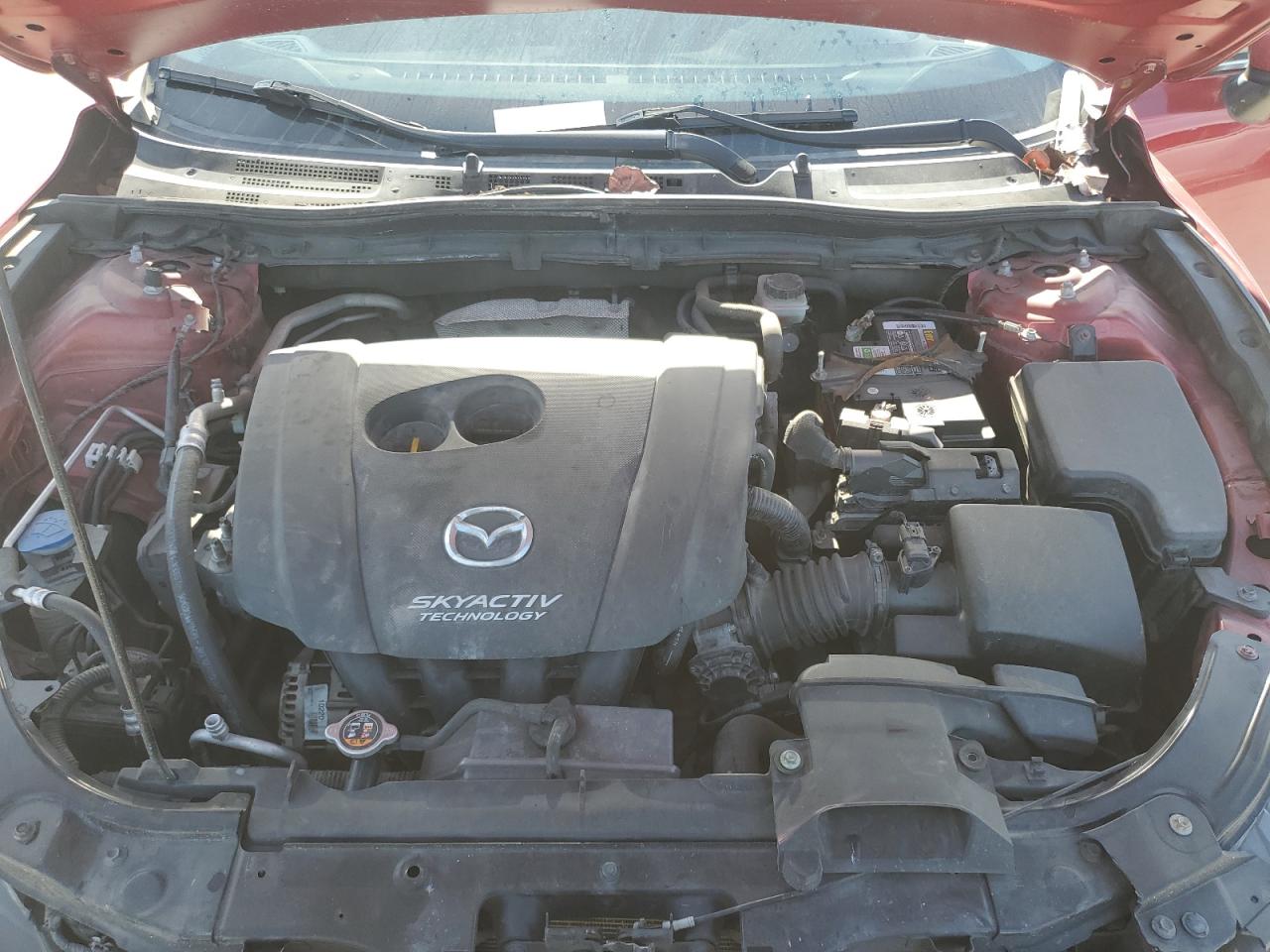 2014 Mazda 3 - Image 11