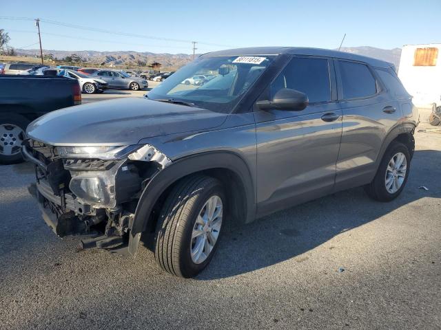 2022 Chevrolet Trailblazer Ls