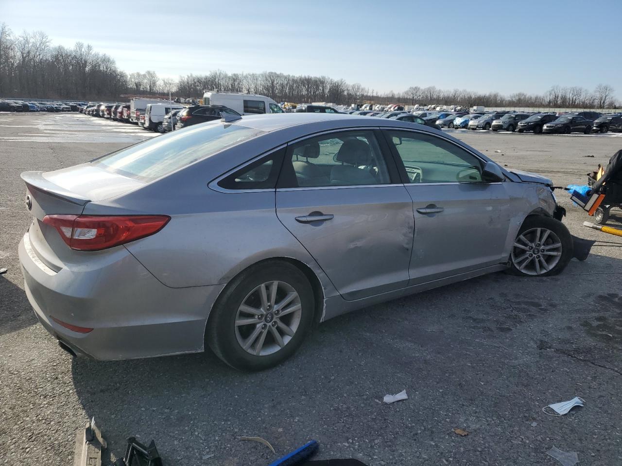 2017 Hyundai Sonata - Image 3