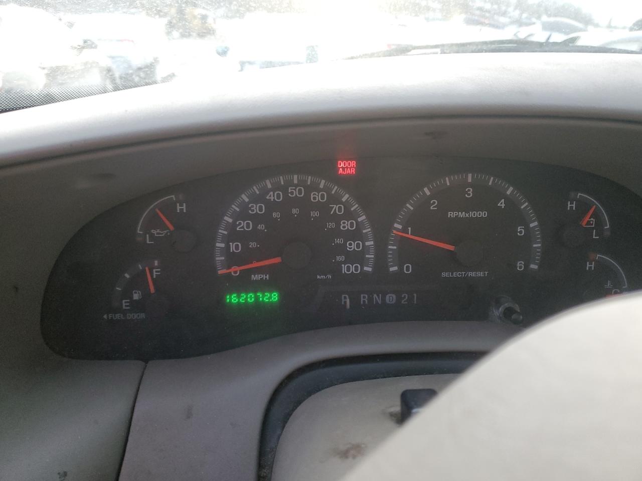 2001 Ford F-150 - Image 9