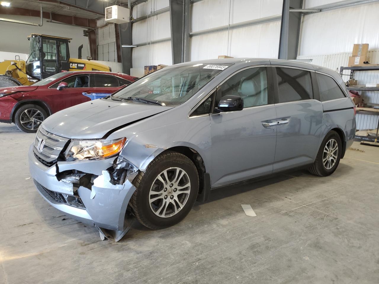 2011 Honda Odyssey - Image 1