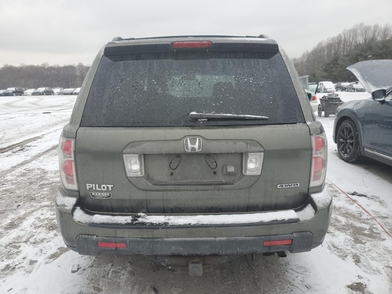 2006 Honda Pilot - Image 6
