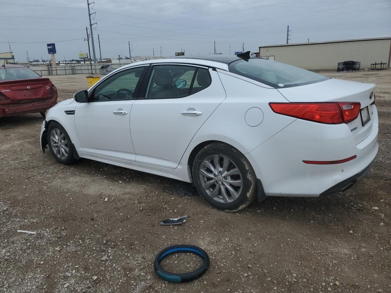 2015 Kia Optima - Image 2