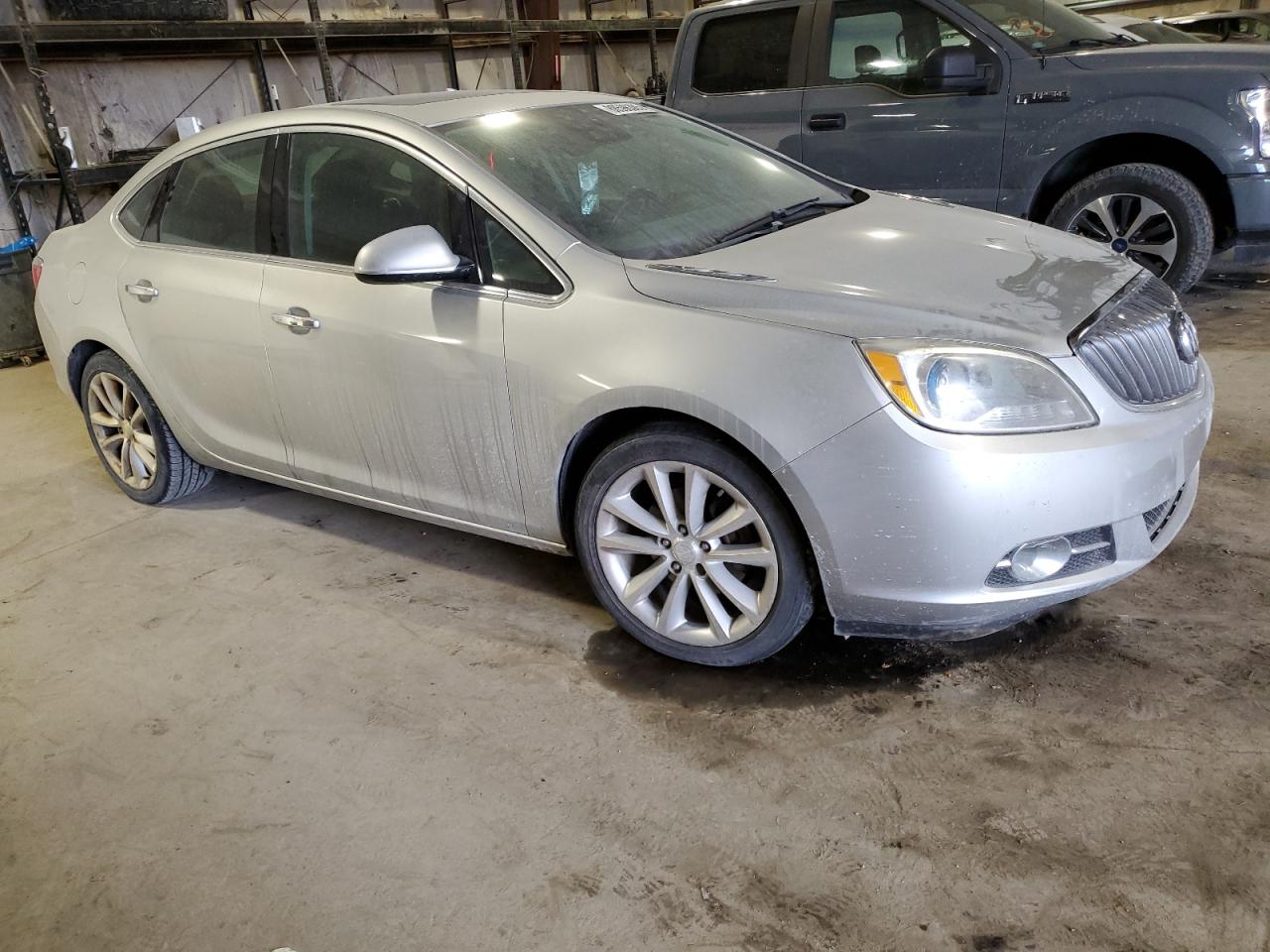 2014 Buick Verano - Image 4