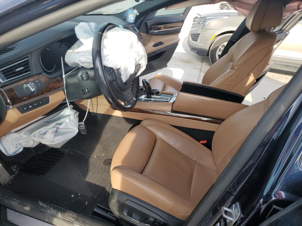 2015 BMW 7er - Image 7