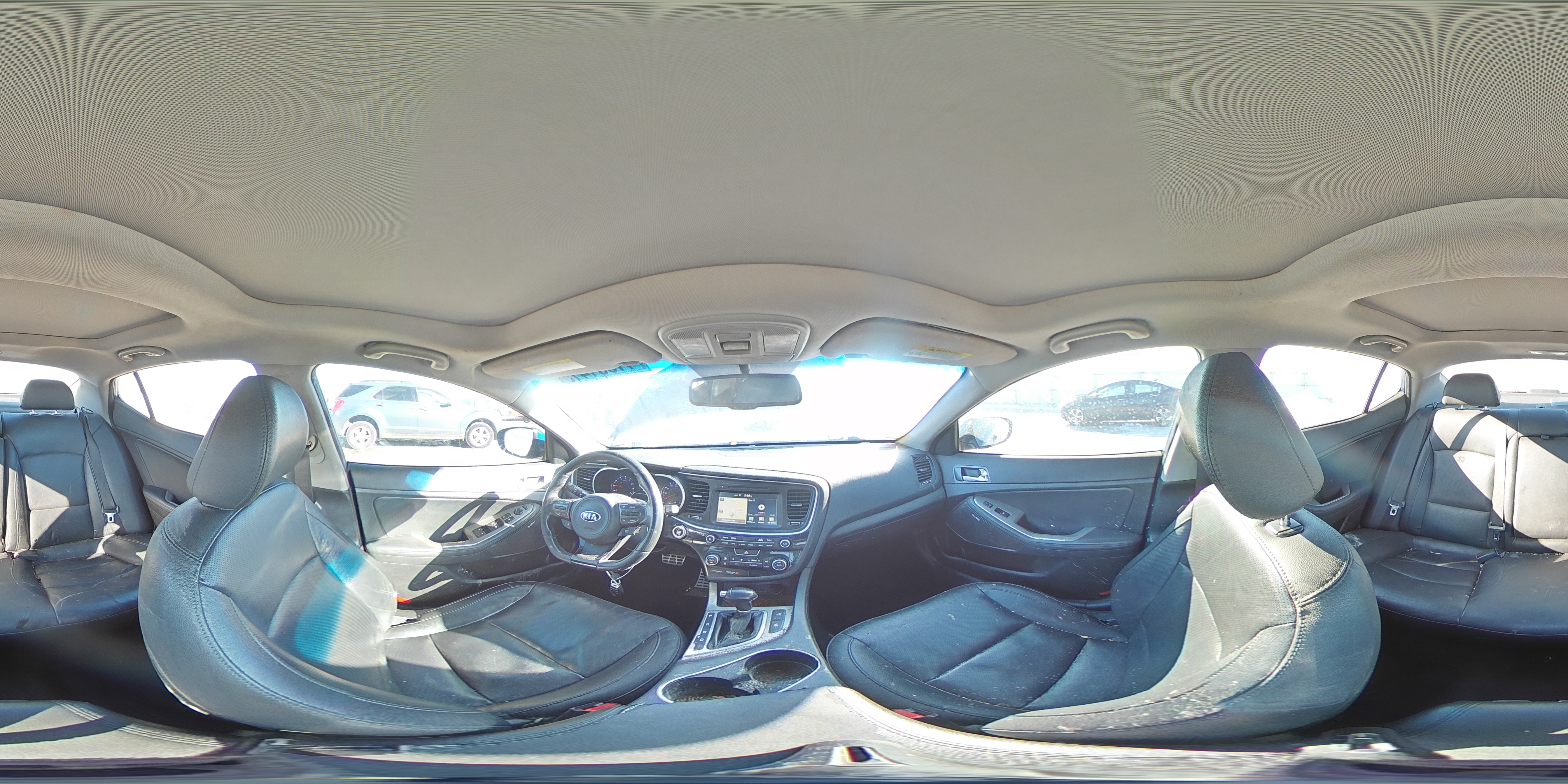 2015 Kia Optima - Image 13