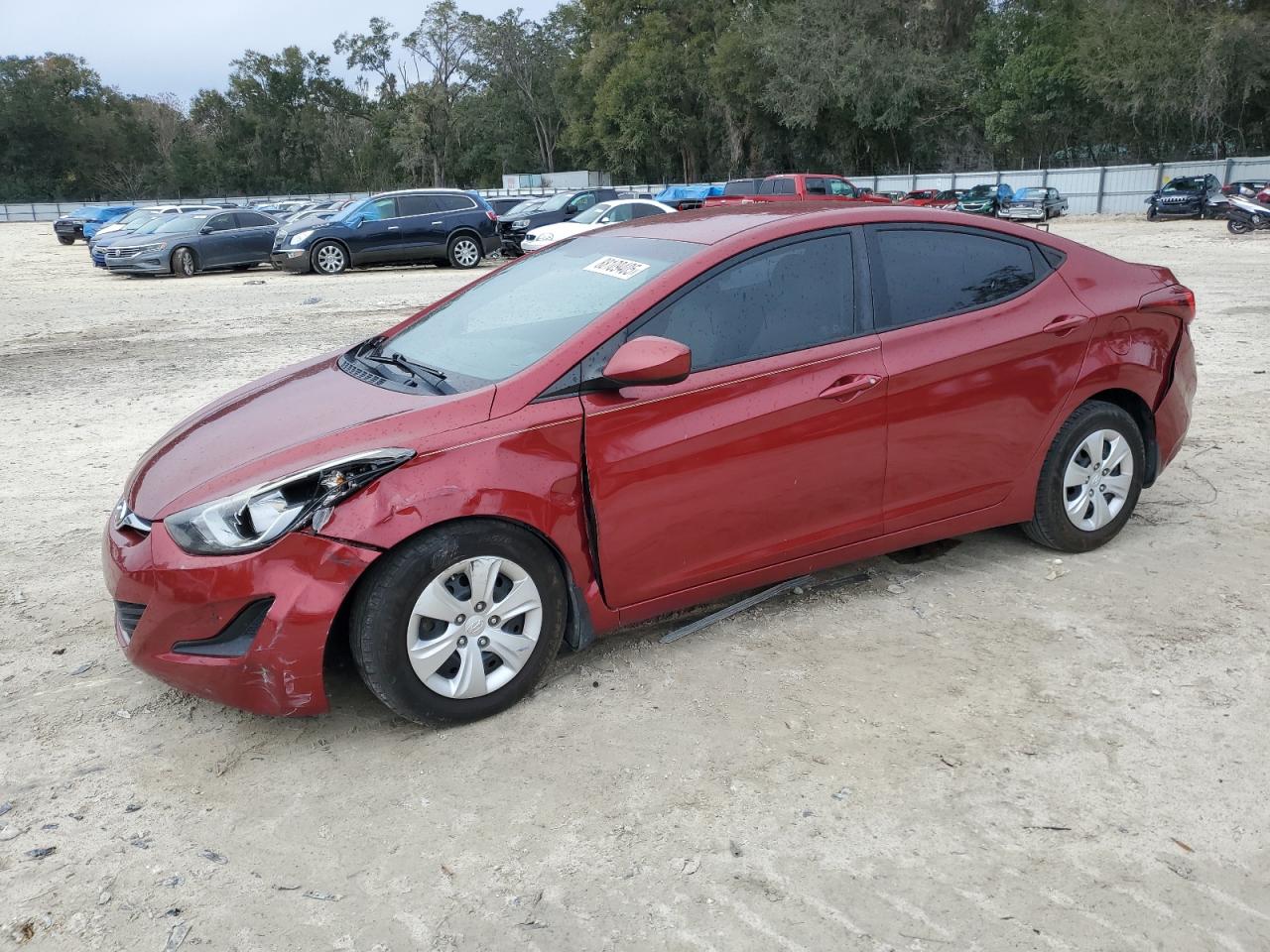 2016 Hyundai Elantra - Image 1