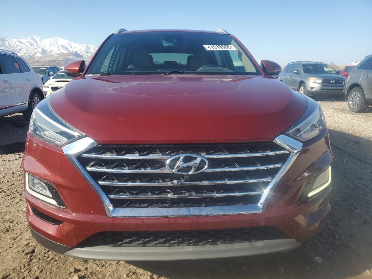 2020 Hyundai Tucson - Image 5