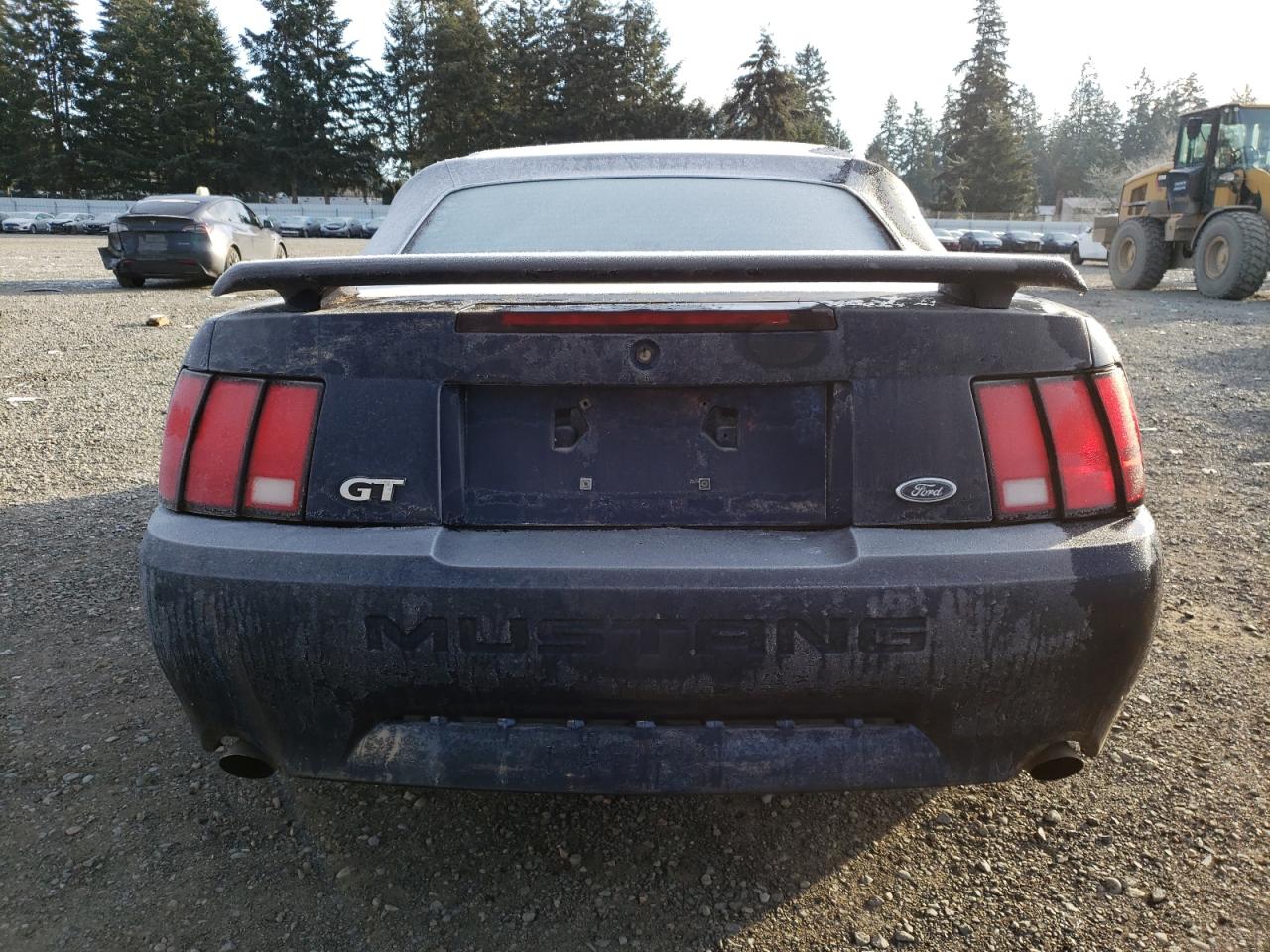 2003 Ford Mustang - Image 6