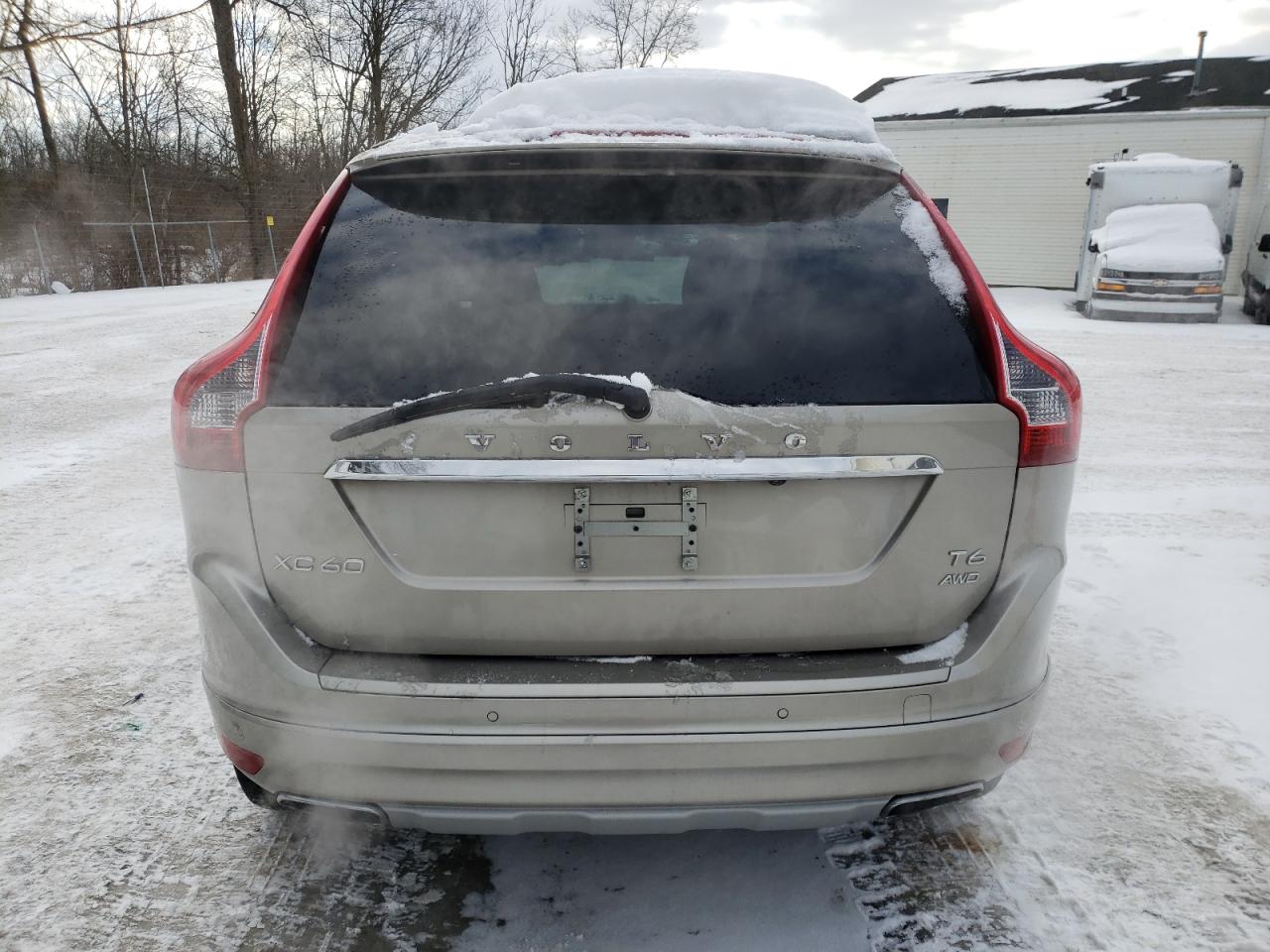 2016 Volvo XC60 - Image 6