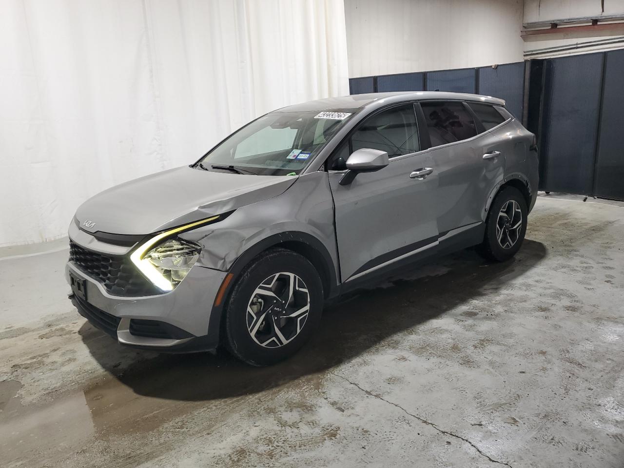 2023 Kia Sportage - Image 1