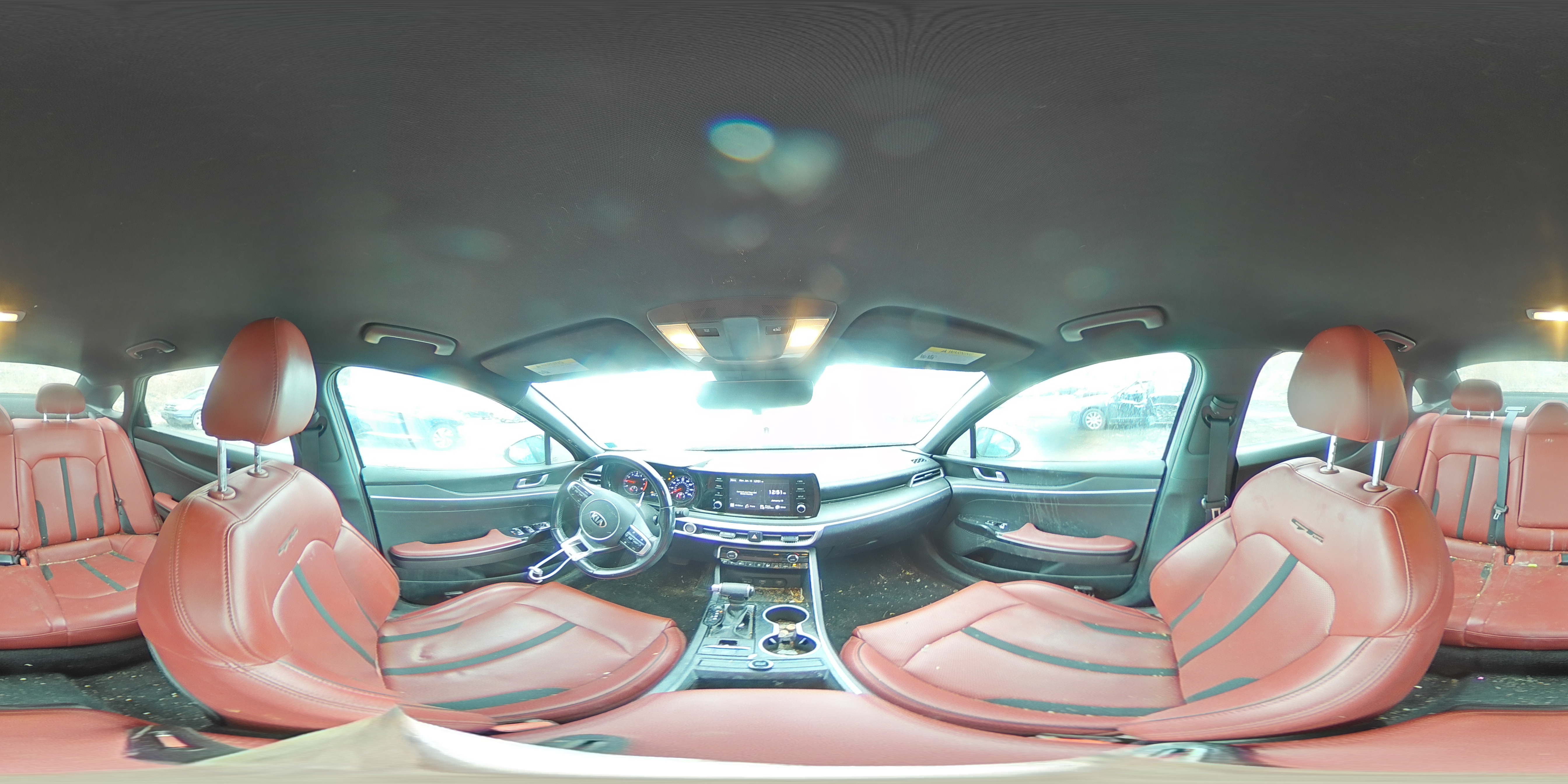 2021 Kia K5 - Image 14