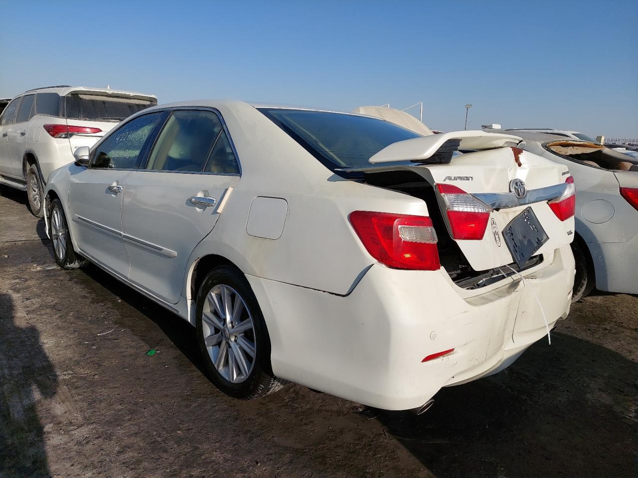 6T1BK4FK0DX944977 - 2013 Toyota Aurion - #42272635