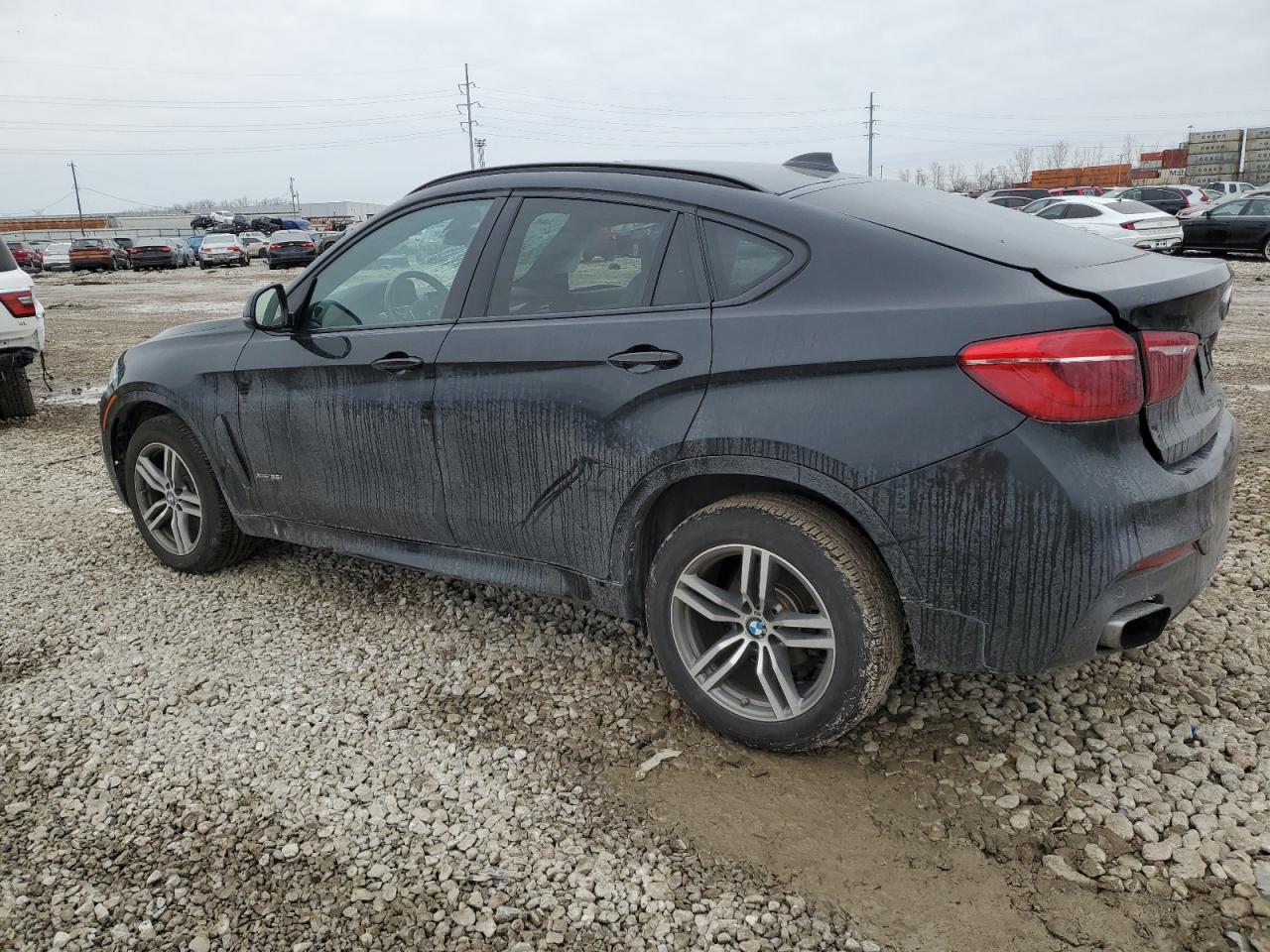 2017 BMW X6 - Image 2