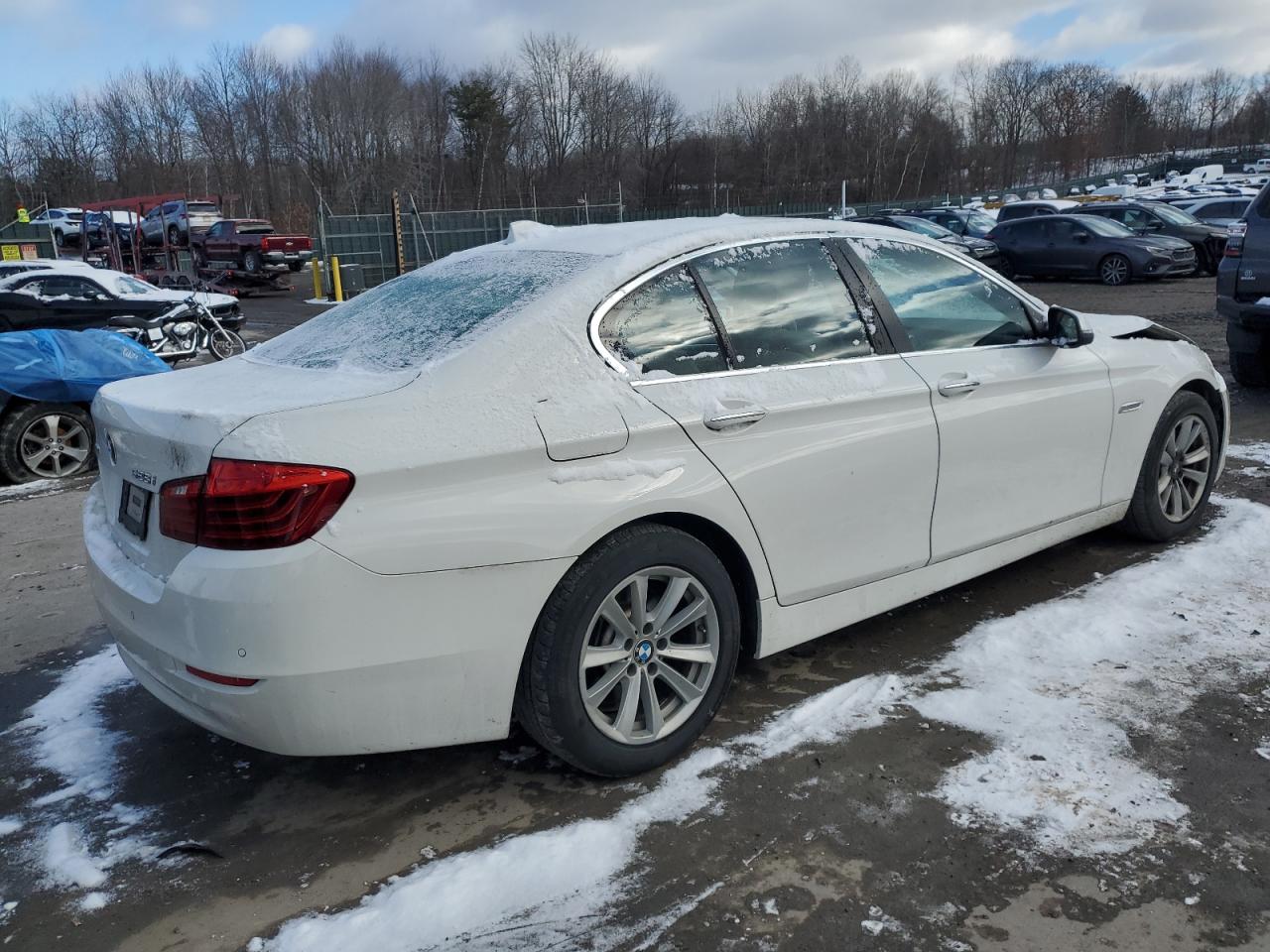 VIN WBA5A7C50GG149395 2016 BMW 5 SERIES no.3