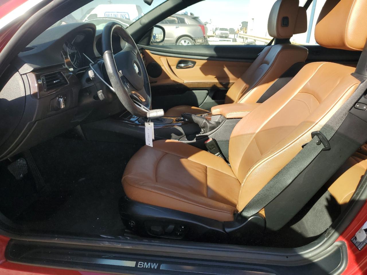 2013 BMW 3er - Image 7