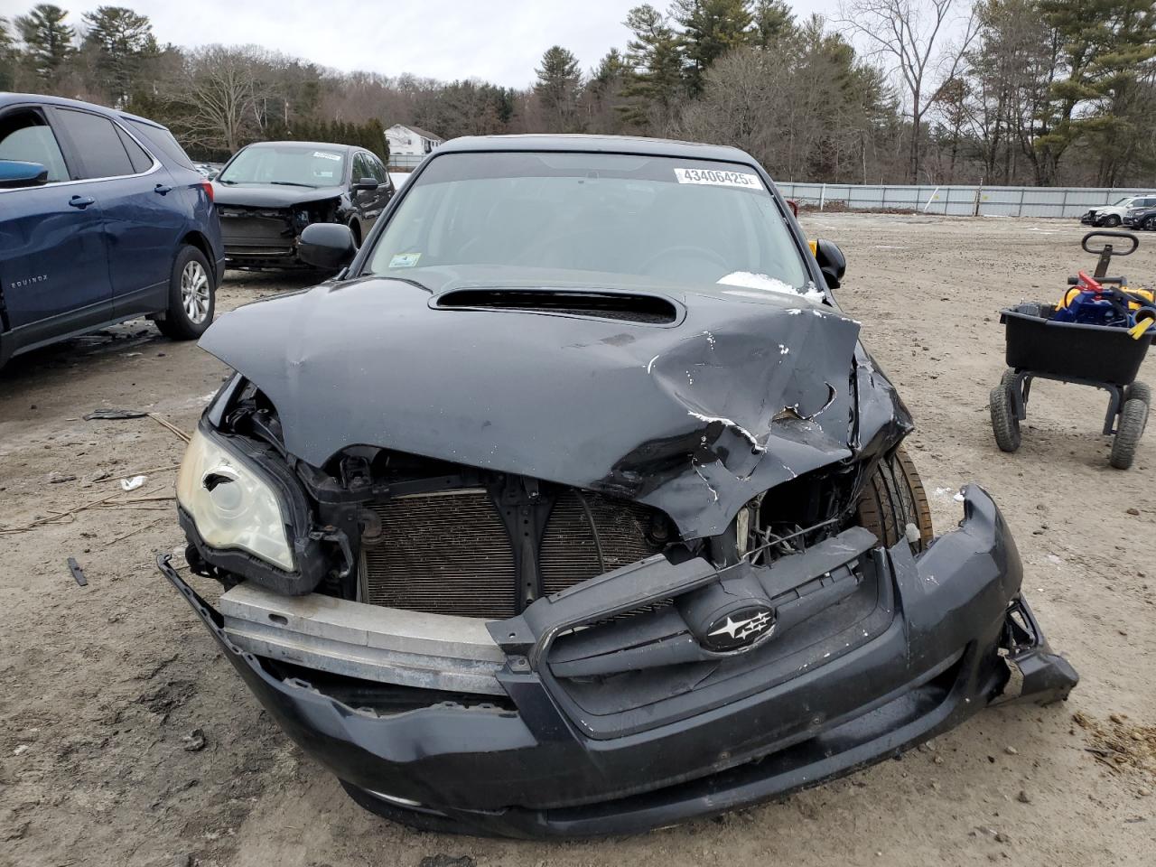 2009 Subaru Legacy - Image 5