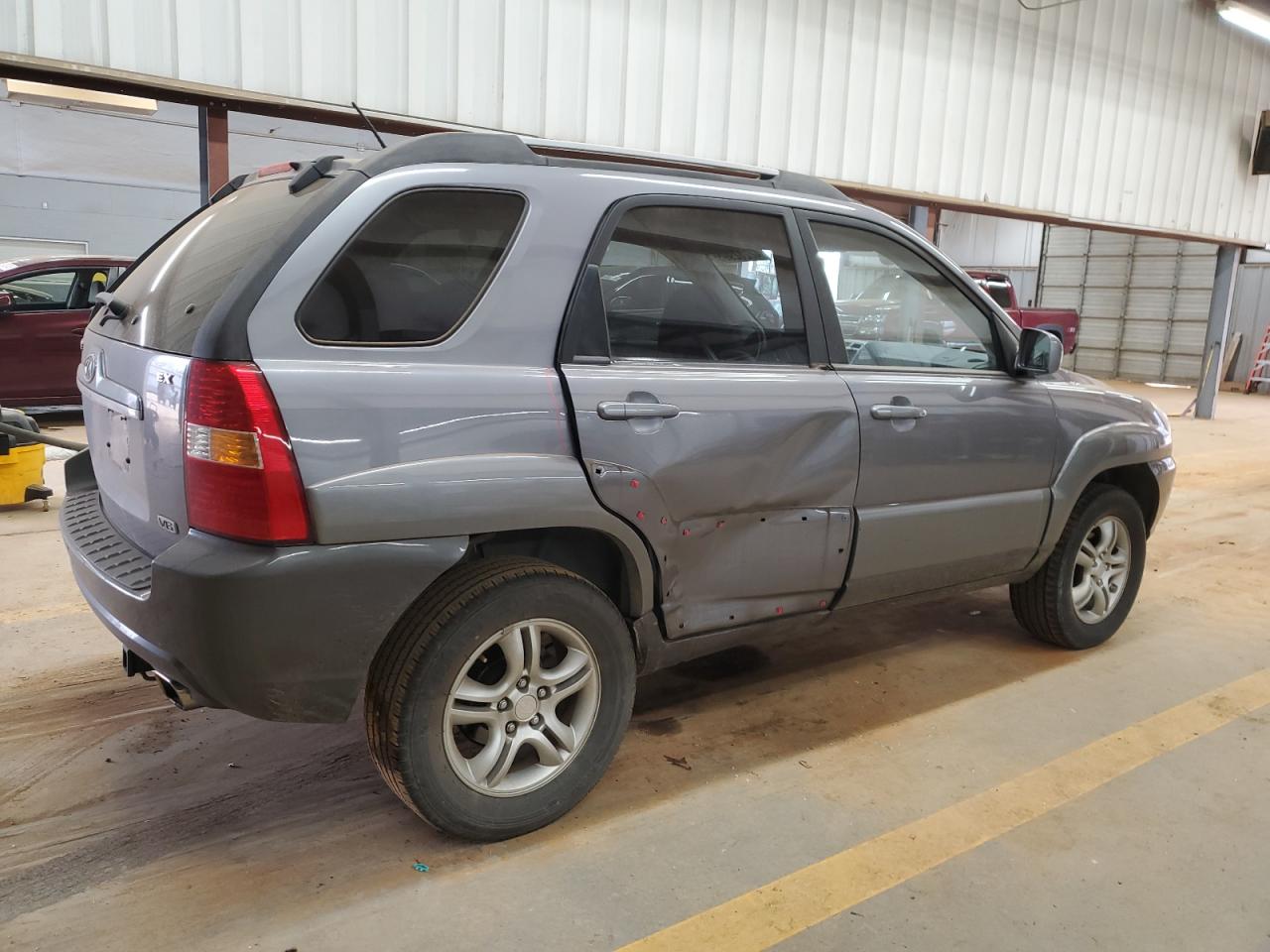2008 Kia Sportage - Image 3
