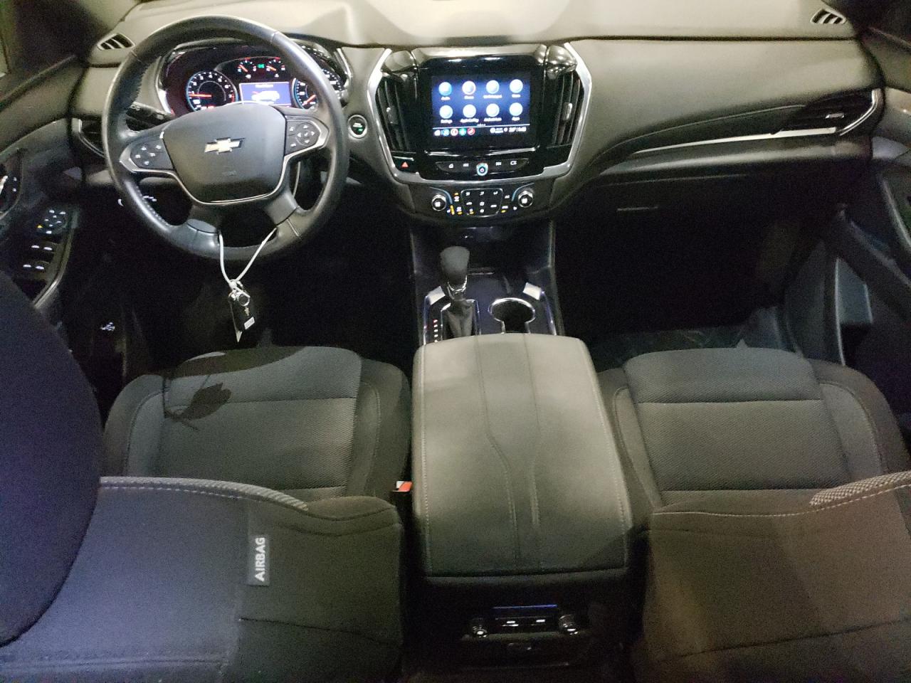 2022 Chevrolet Traverse - Image 8