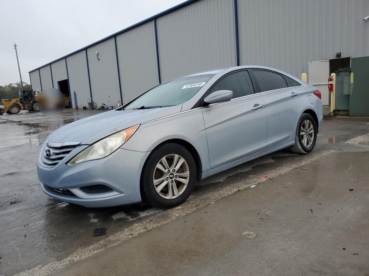 2011 Hyundai Sonata - Image 1