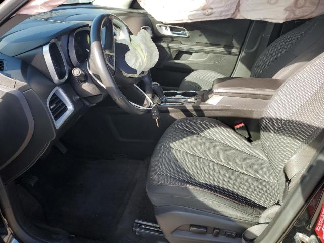  CHEVROLET EQUINOX 2016 Чорний