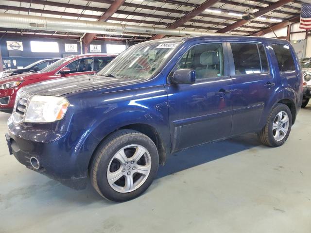 2013 Honda Pilot Ex