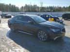 2018 Acura Tlx Tech იყიდება Charles City-ში, VA - Mechanical