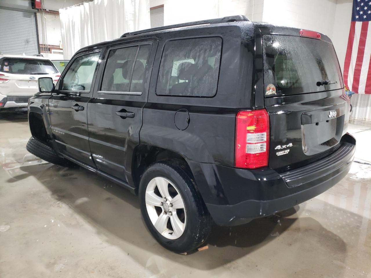 2014 Jeep Liberty (Patriot) - Image 2
