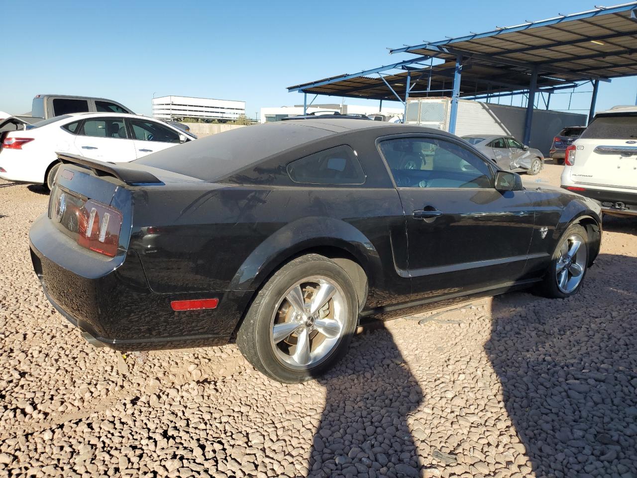 2009 Ford Mustang - Image 3