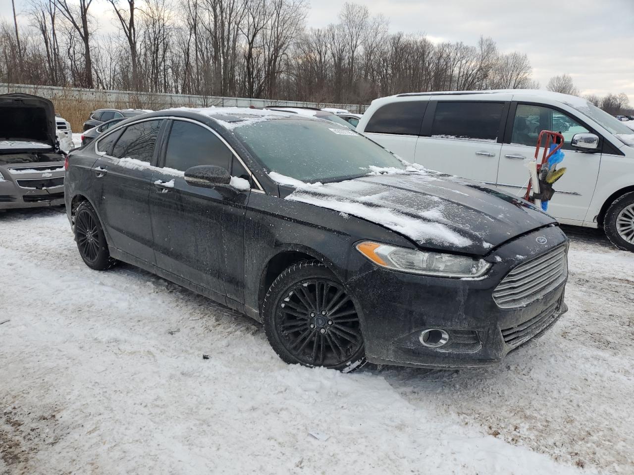 2016 Ford Fusion - Image 4