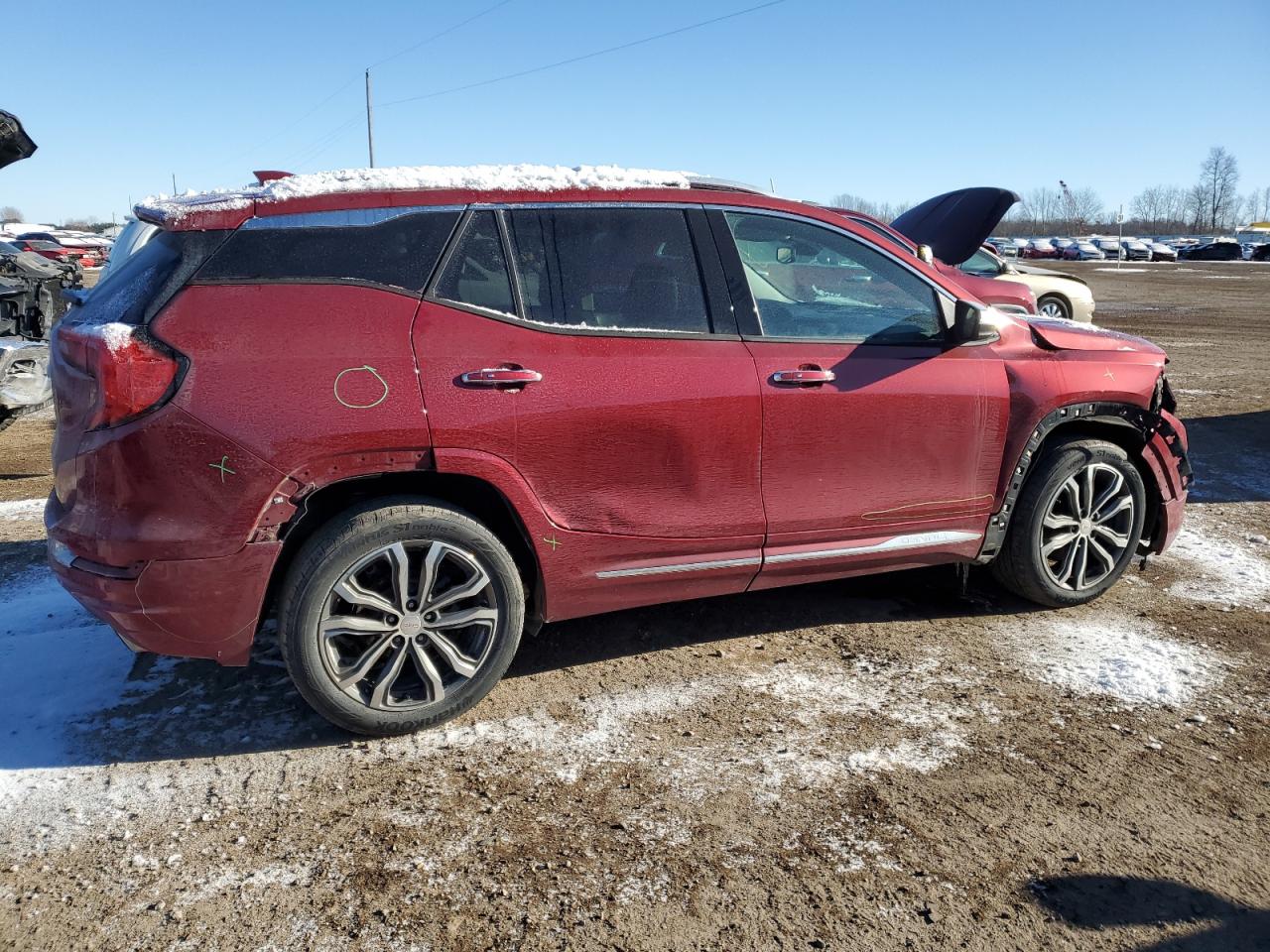 2018 GMC Terrain - Image 3