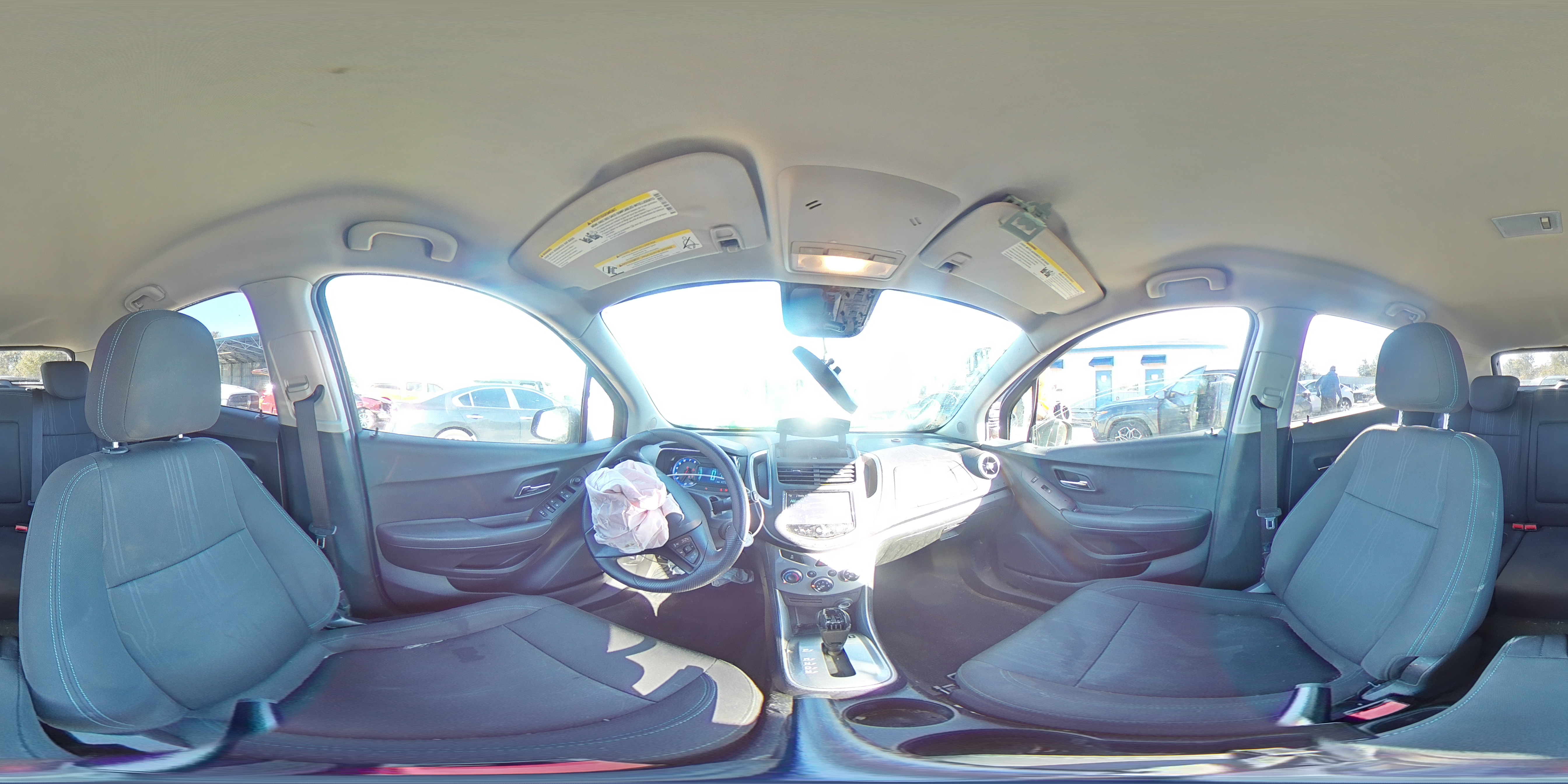 2015 Chevrolet Trax - Image 14