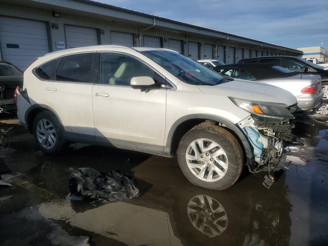 2016 Honda CR-V - Image 4