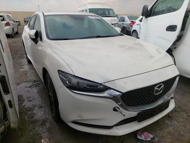 JM7GL4S3XM1456582 - 2021 Mazda 6 - #undefined