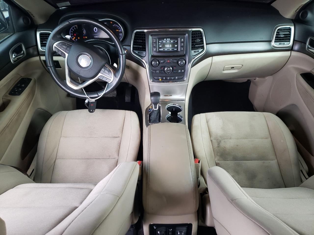 2017 Jeep Grand Cherokee - Image 8