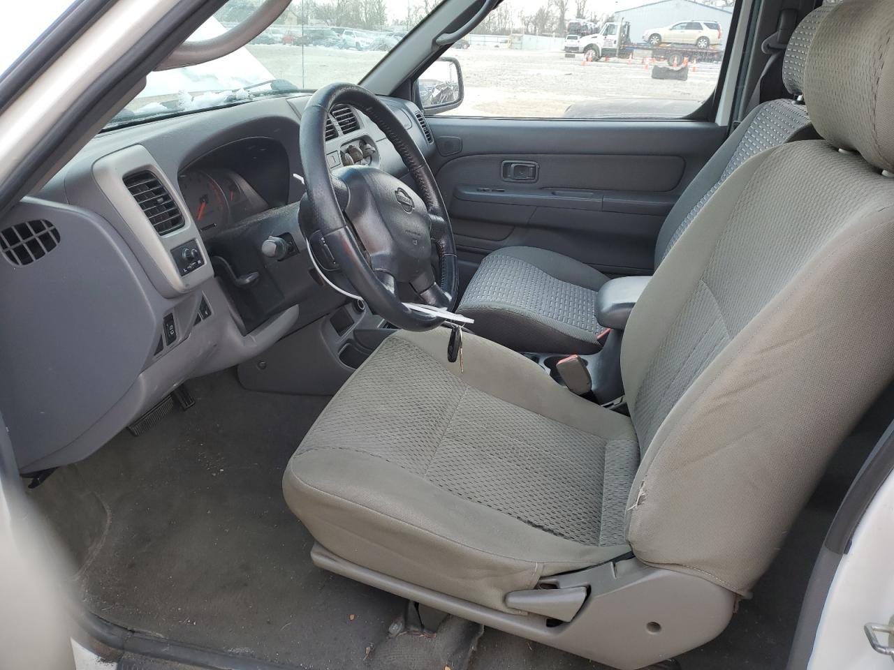 2001 Nissan XTerra - Image 7