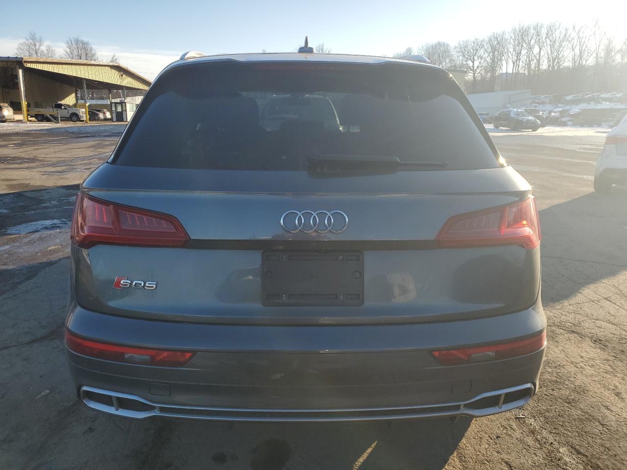 2018 Audi SQ5 - Image 6