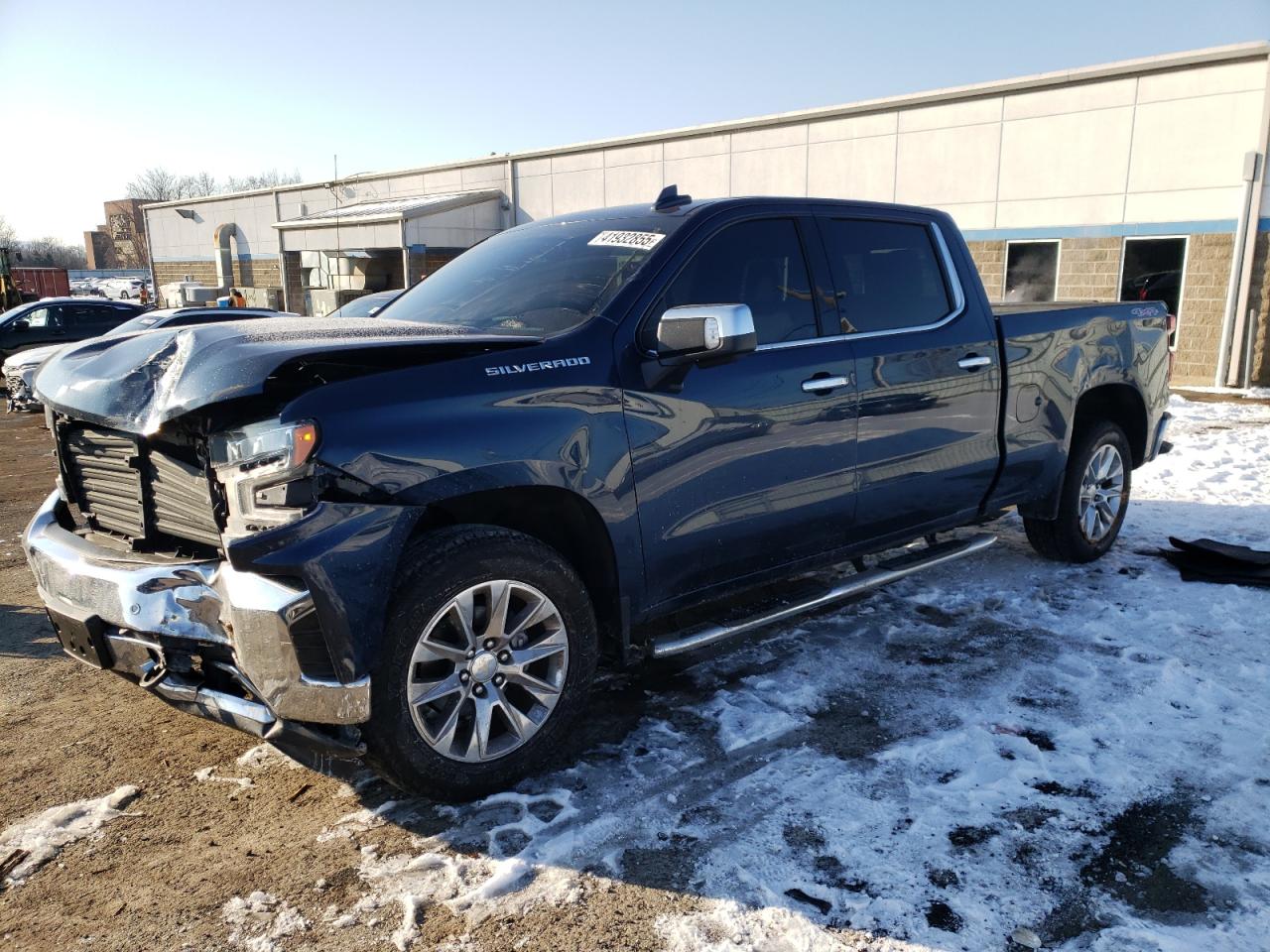 2020 Chevrolet Silverado - Image 1
