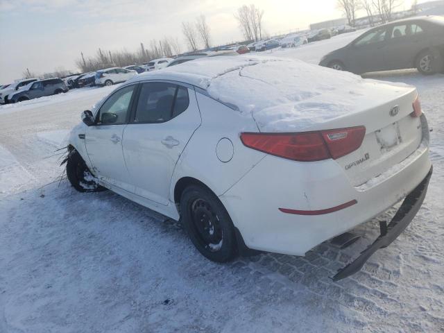 2014 KIA OPTIMA LX