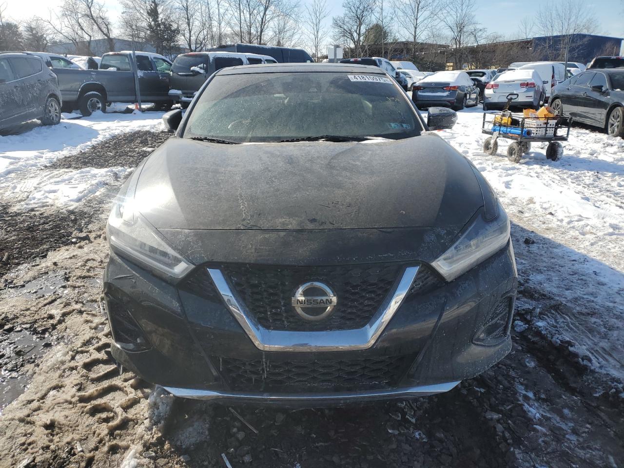 2019 Nissan Maxima - Image 5